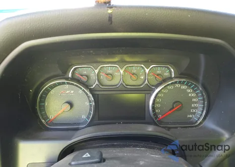 2018 Chevrolet Silverado 1500 2Lt from USA, damaged, VIN 3GCUKREC1JG151574